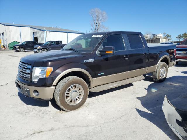 ford f150 super 2013 1ftfw1et9dkd93685