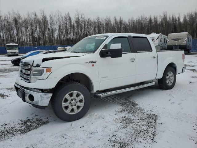 ford f150 super 2013 1ftfw1et9dkf50115