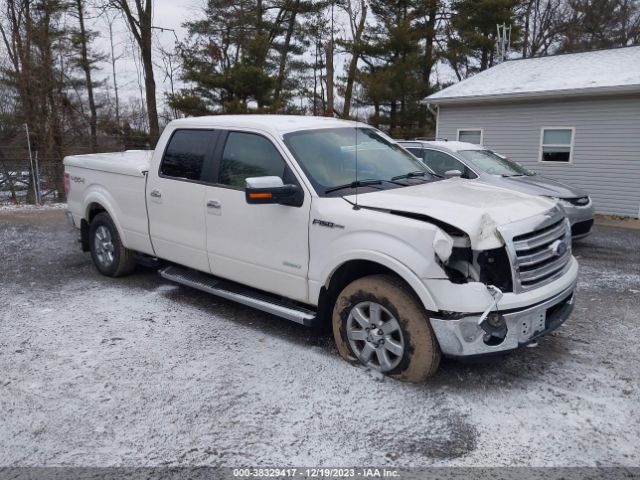 ford f-150 2013 1ftfw1et9dkf51748