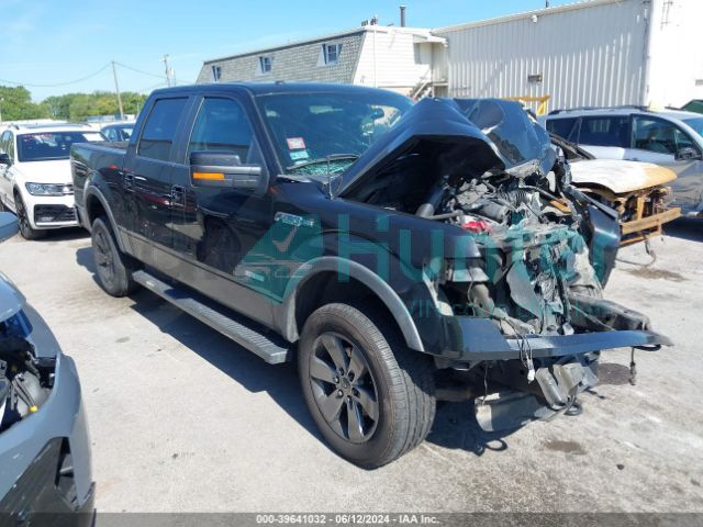 ford f-150 2013 1ftfw1et9dkf55833