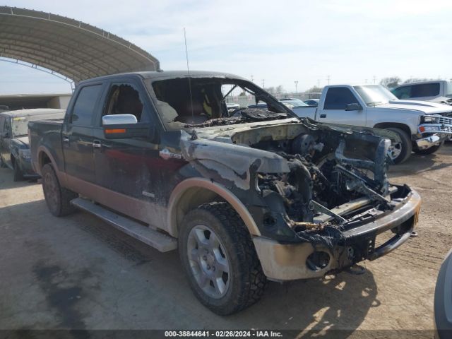 ford f-150 2013 1ftfw1et9dkf93885