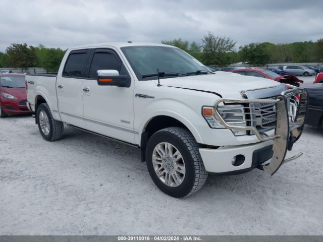 ford f-150 2014 1ftfw1et9efb57371