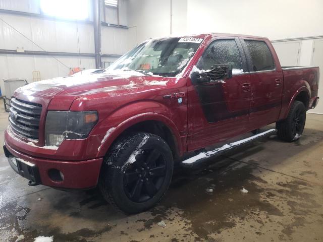 ford f150 super 2014 1ftfw1et9efc21585