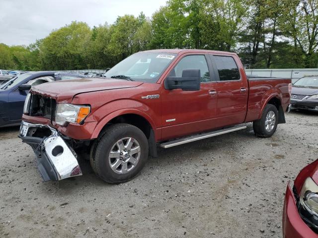 ford f-150 2014 1ftfw1et9ekd00682