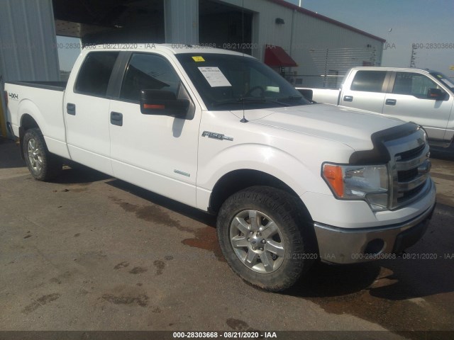 ford f-150 2014 1ftfw1et9eke22863