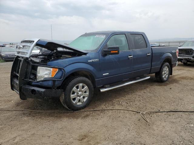 ford f-150 2014 1ftfw1et9ekf39441