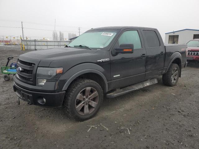 ford f150 super 2014 1ftfw1et9ekf83794