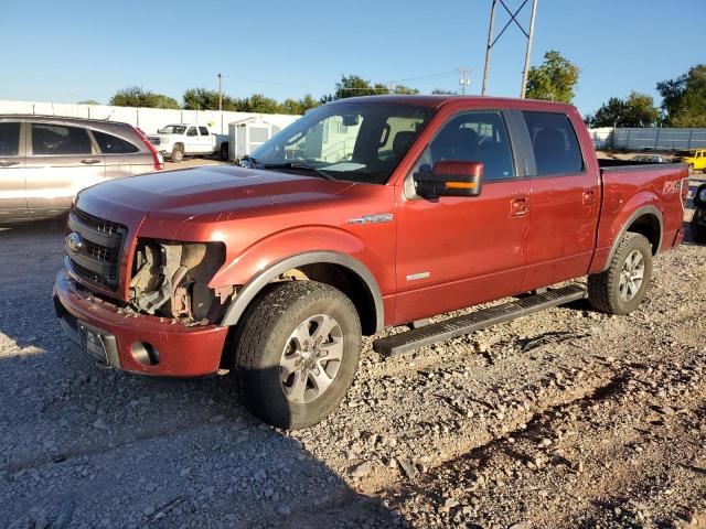 ford f150 super 2014 1ftfw1et9ekf92821