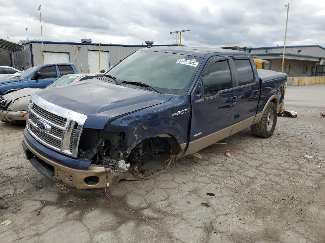 ford f-150 2011 1ftfw1etxbfb29266