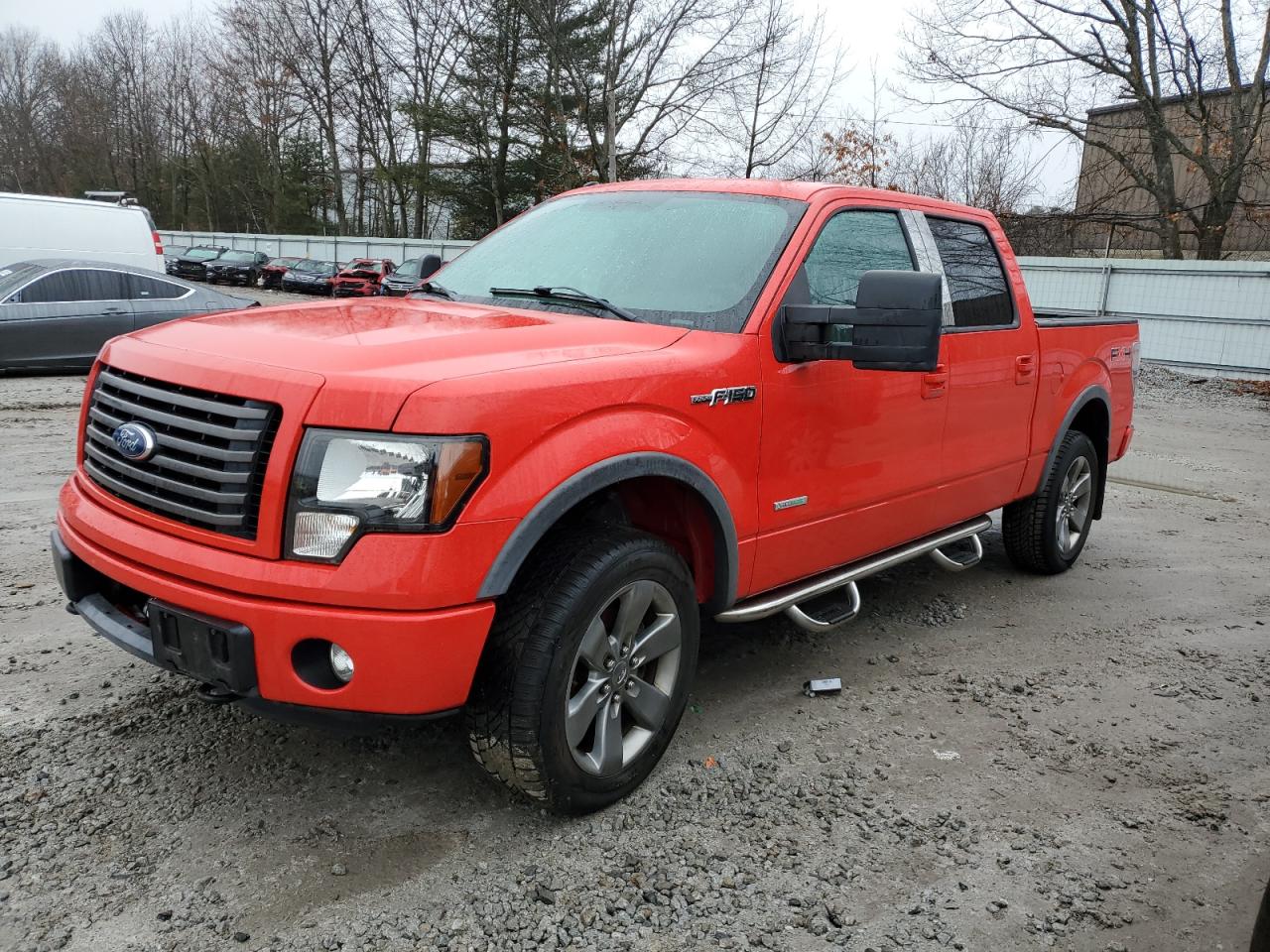 ford f-150 2011 1ftfw1etxbfc61900