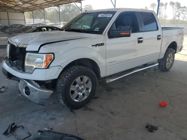 ford f150 super 2011 1ftfw1etxbfd08648