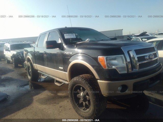 ford f-150 2011 1ftfw1etxbfd30567