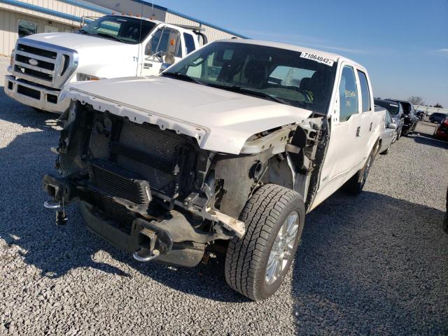 ford f150 super 2012 1ftfw1etxcfa68132