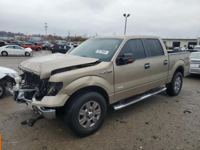 ford f-150 2012 1ftfw1etxcfb24747