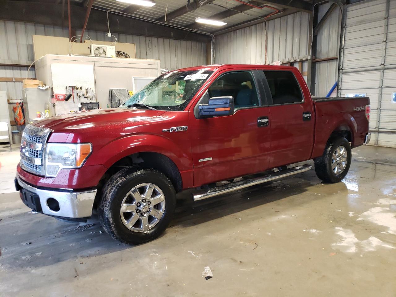 ford f-150 2013 1ftfw1etxdfa04982