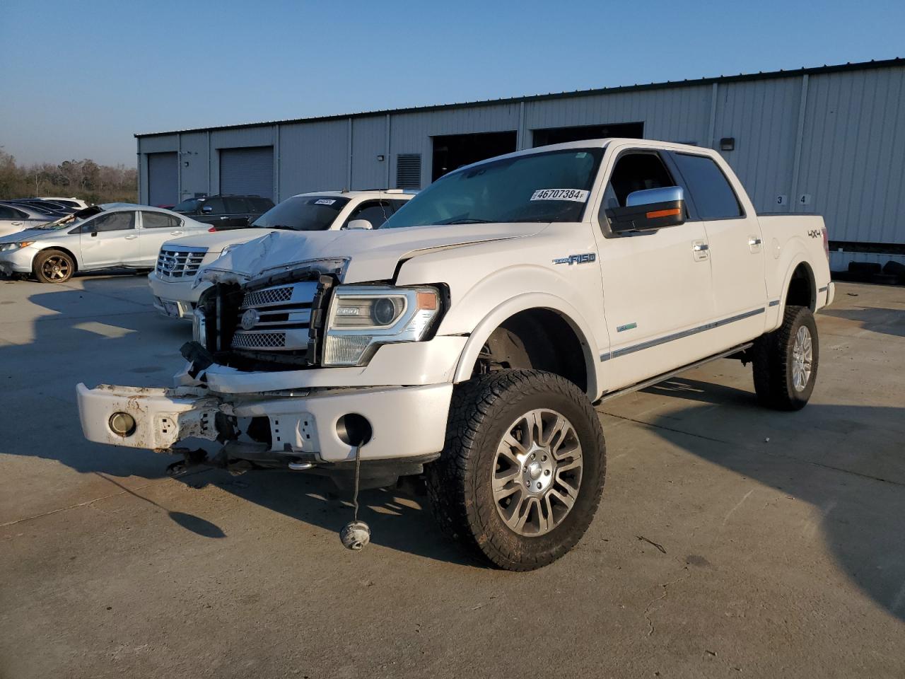 ford f-150 2013 1ftfw1etxdfa15819