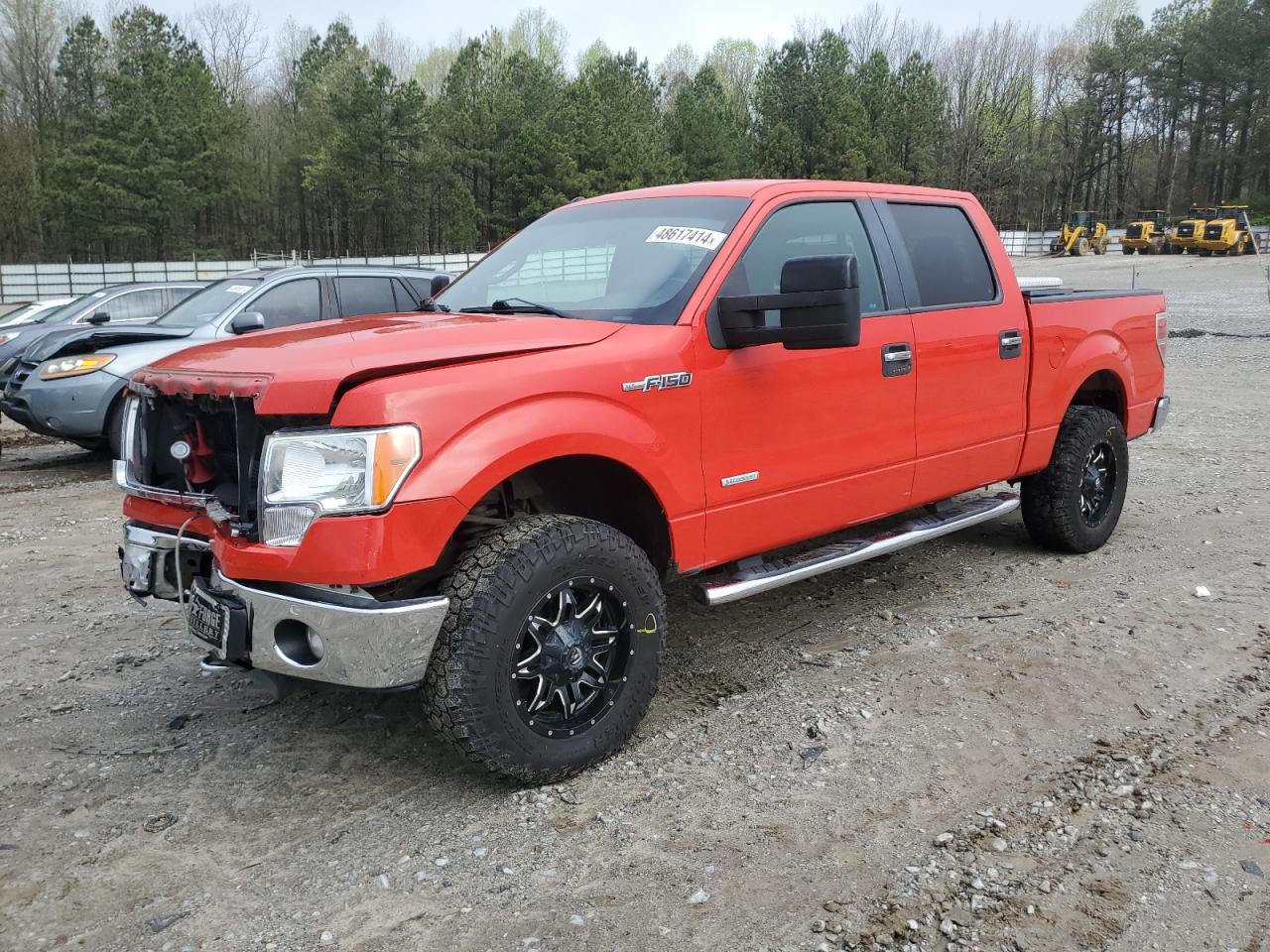 ford f-150 2013 1ftfw1etxdfc02882