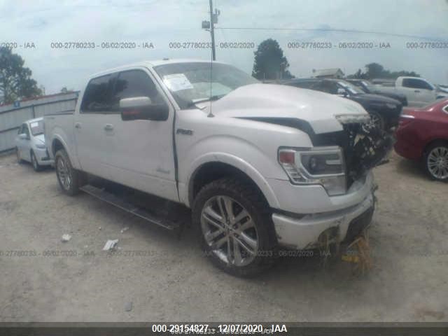 ford f-150 2013 1ftfw1etxdfc11842