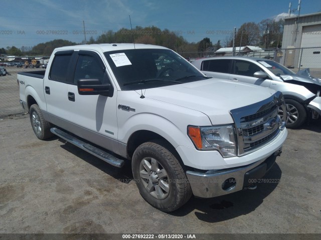 ford f-150 2013 1ftfw1etxdfc40578