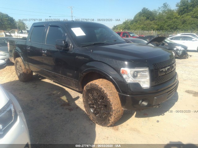 ford f-150 2013 1ftfw1etxdfc45831