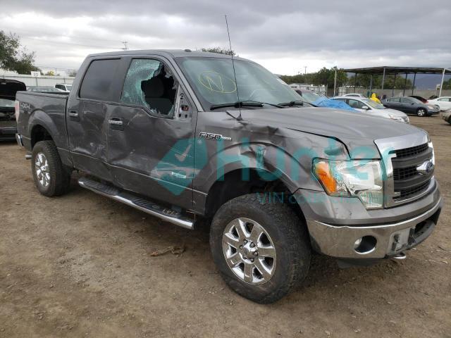ford f150 super 2013 1ftfw1etxdfc58093