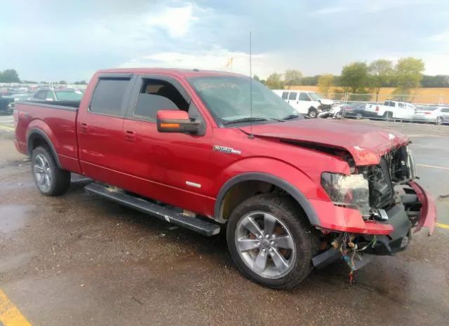 ford f-150 2013 1ftfw1etxdfc91028