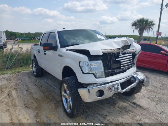 ford f-150 2013 1ftfw1etxdfd23198