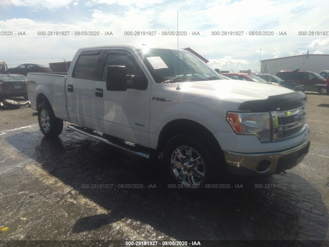 ford f-150 2013 1ftfw1etxdfd90254