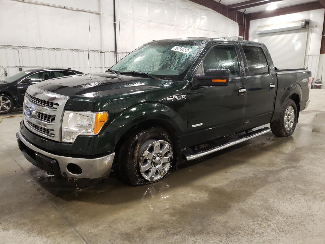 ford f-150 2013 1ftfw1etxdkf78974