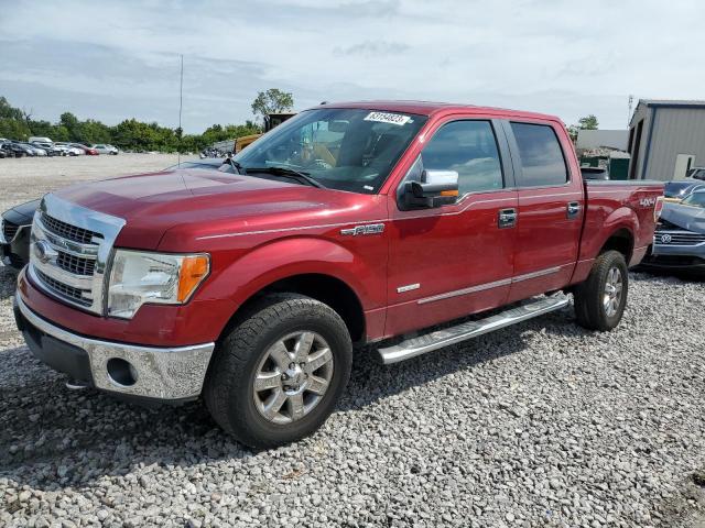 ford f150 super 2014 1ftfw1etxefb06266