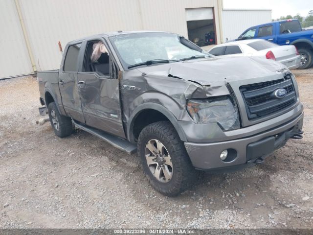 ford f150 2014 1ftfw1etxefb83297