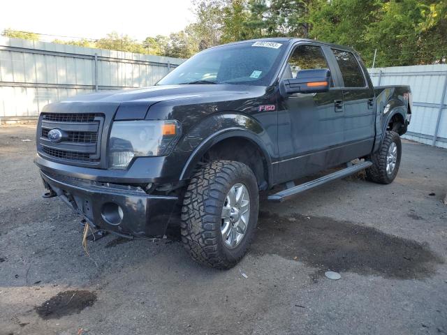 ford f150 super 2014 1ftfw1etxefc07534