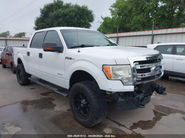 ford f-150 2014 1ftfw1etxekd46795