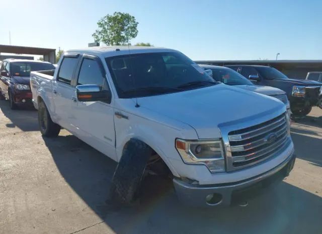 ford f-150 2014 1ftfw1etxekf05833