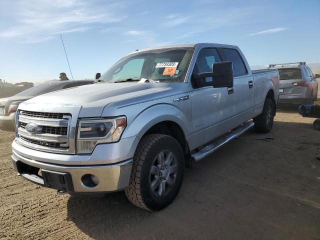 ford f-150 2014 1ftfw1etxekf74683