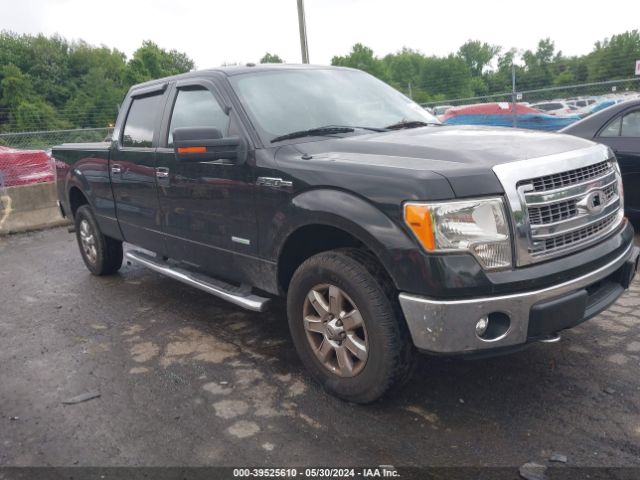 ford f-150 2014 1ftfw1etxekg03227