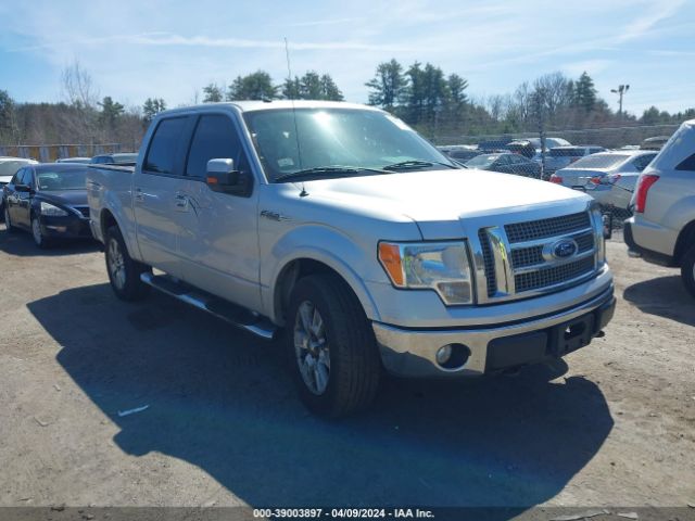 ford f-150 2010 1ftfw1ev0afa14076