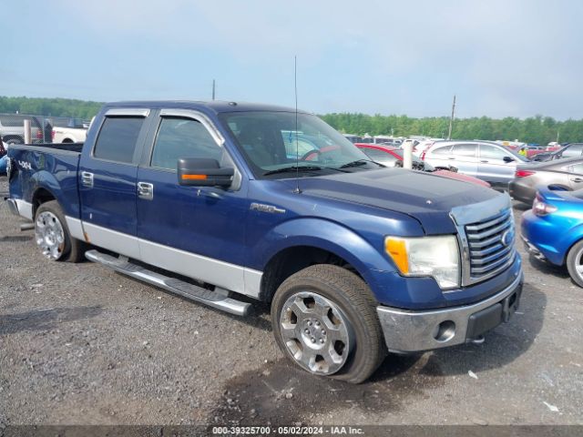 ford f-150 2010 1ftfw1ev0afb18647