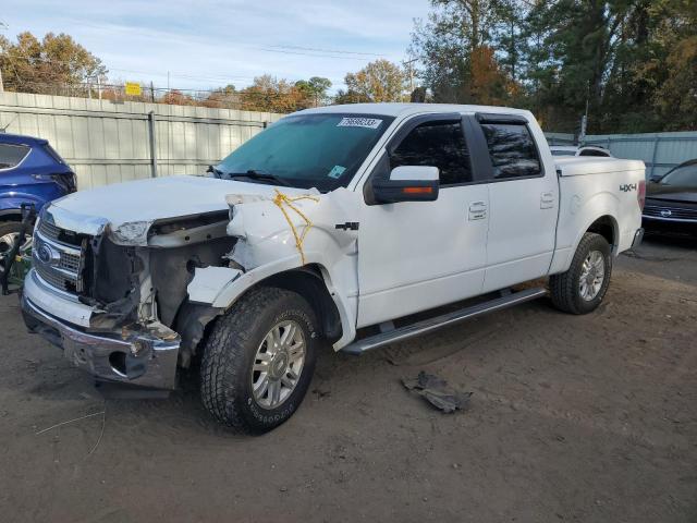 ford f-150 2010 1ftfw1ev0afc07439