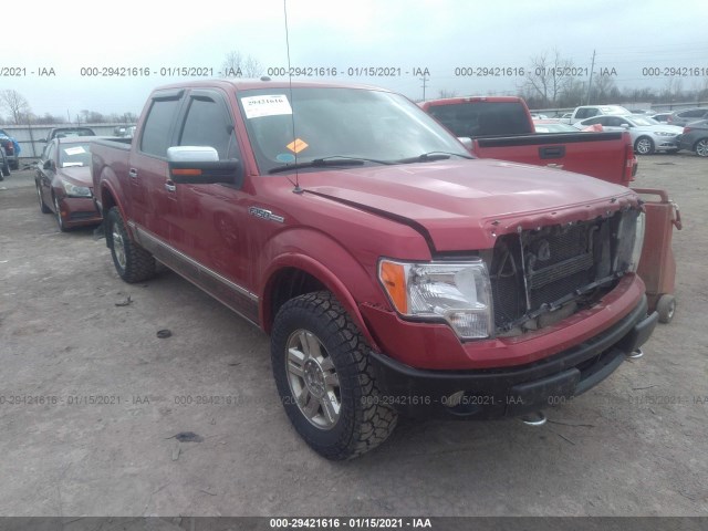 ford f-150 2010 1ftfw1ev0afc35600