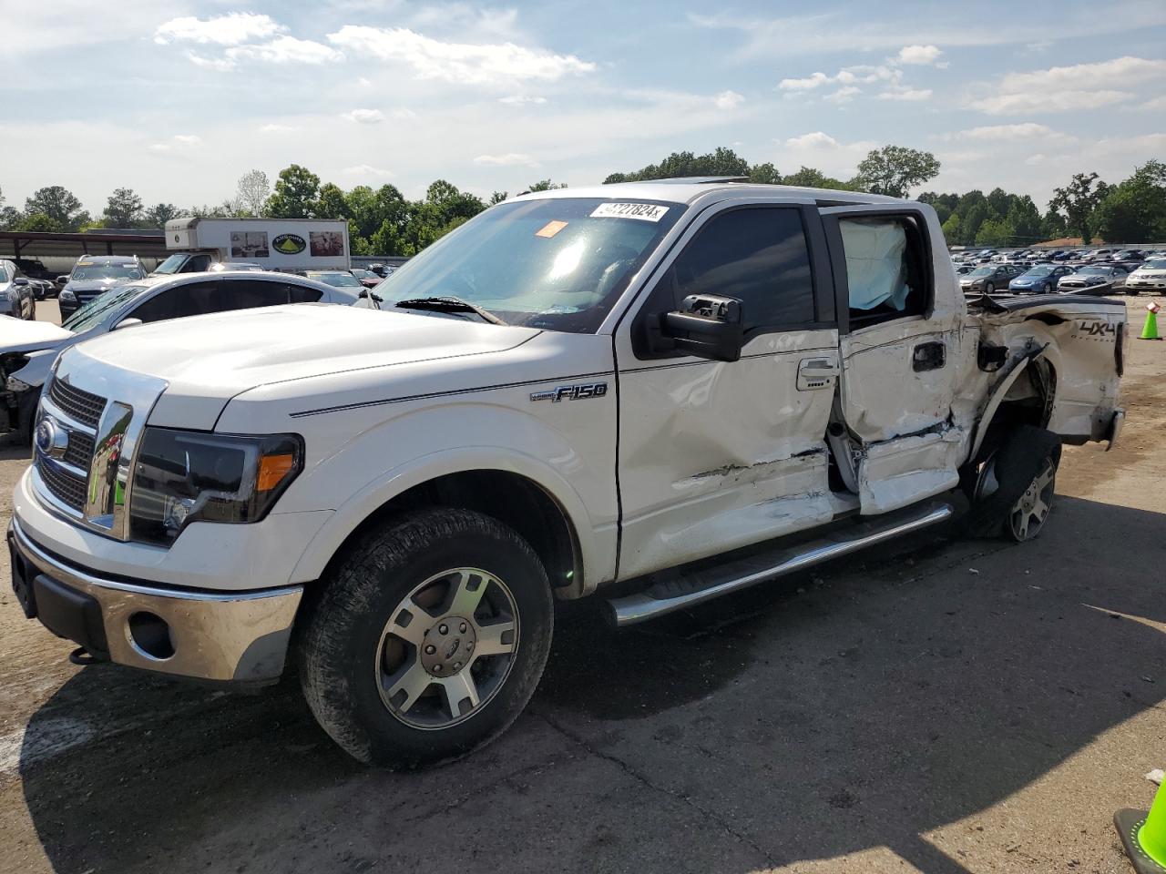 ford f-150 2010 1ftfw1ev0afc62862