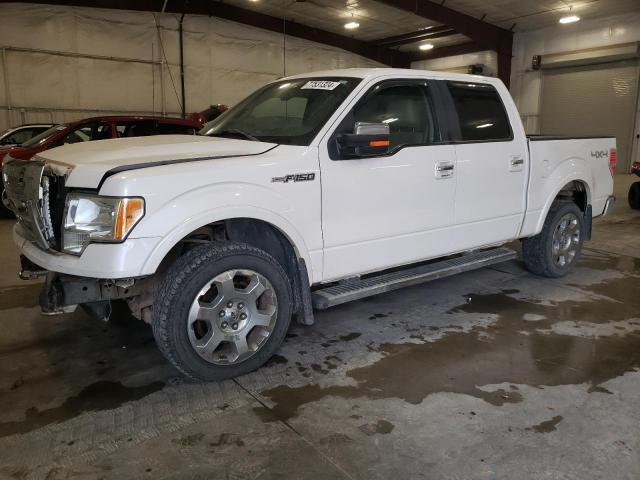 ford f150 super 2010 1ftfw1ev0afc91780