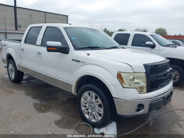 ford f-150 2010 1ftfw1ev0afd19772