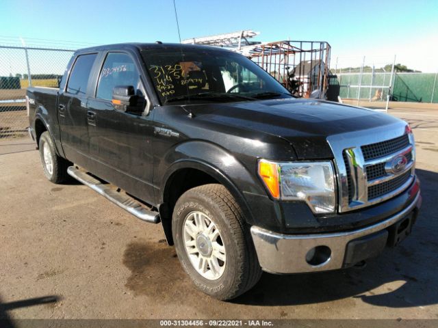 ford f-150 2010 1ftfw1ev0ake26537