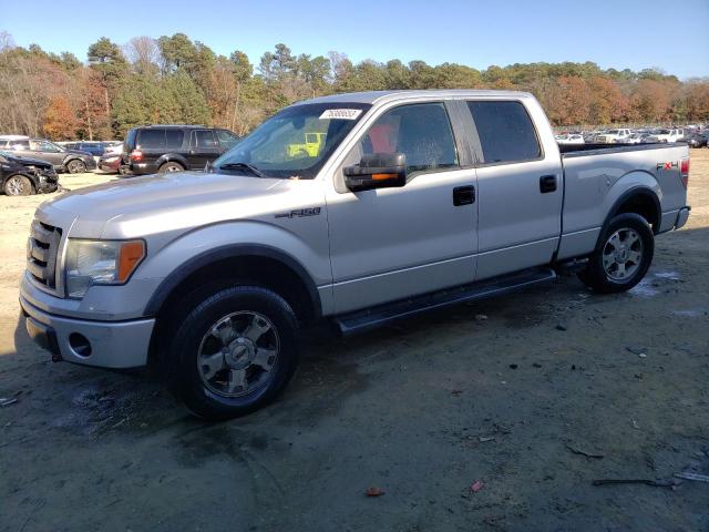 ford f-150 2010 1ftfw1ev1afa06343