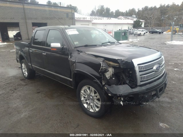 ford f-150 2010 1ftfw1ev1afa11266