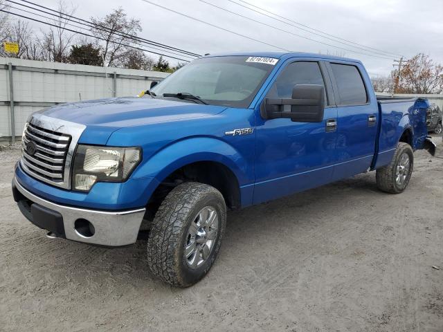 ford f150 super 2010 1ftfw1ev1afa93645