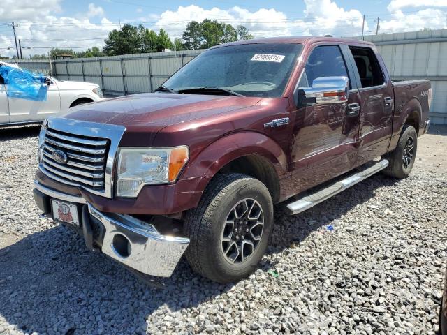 ford f150 super 2010 1ftfw1ev1afa94553