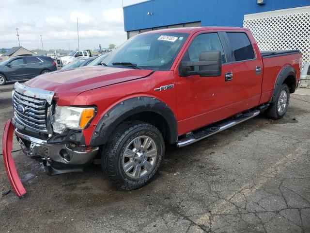 ford f150 super 2010 1ftfw1ev1afa99865