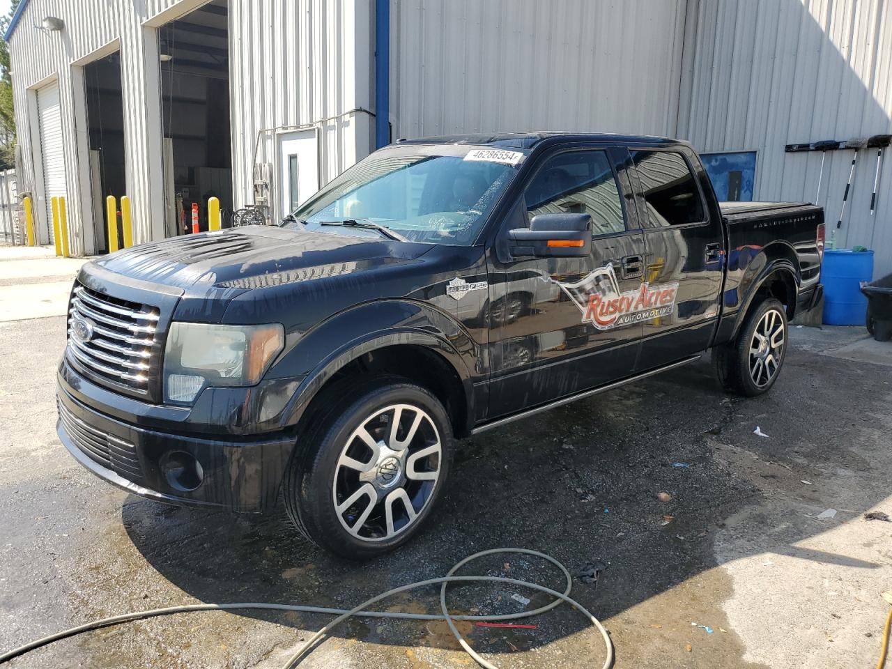 ford f-150 2010 1ftfw1ev1afb33416